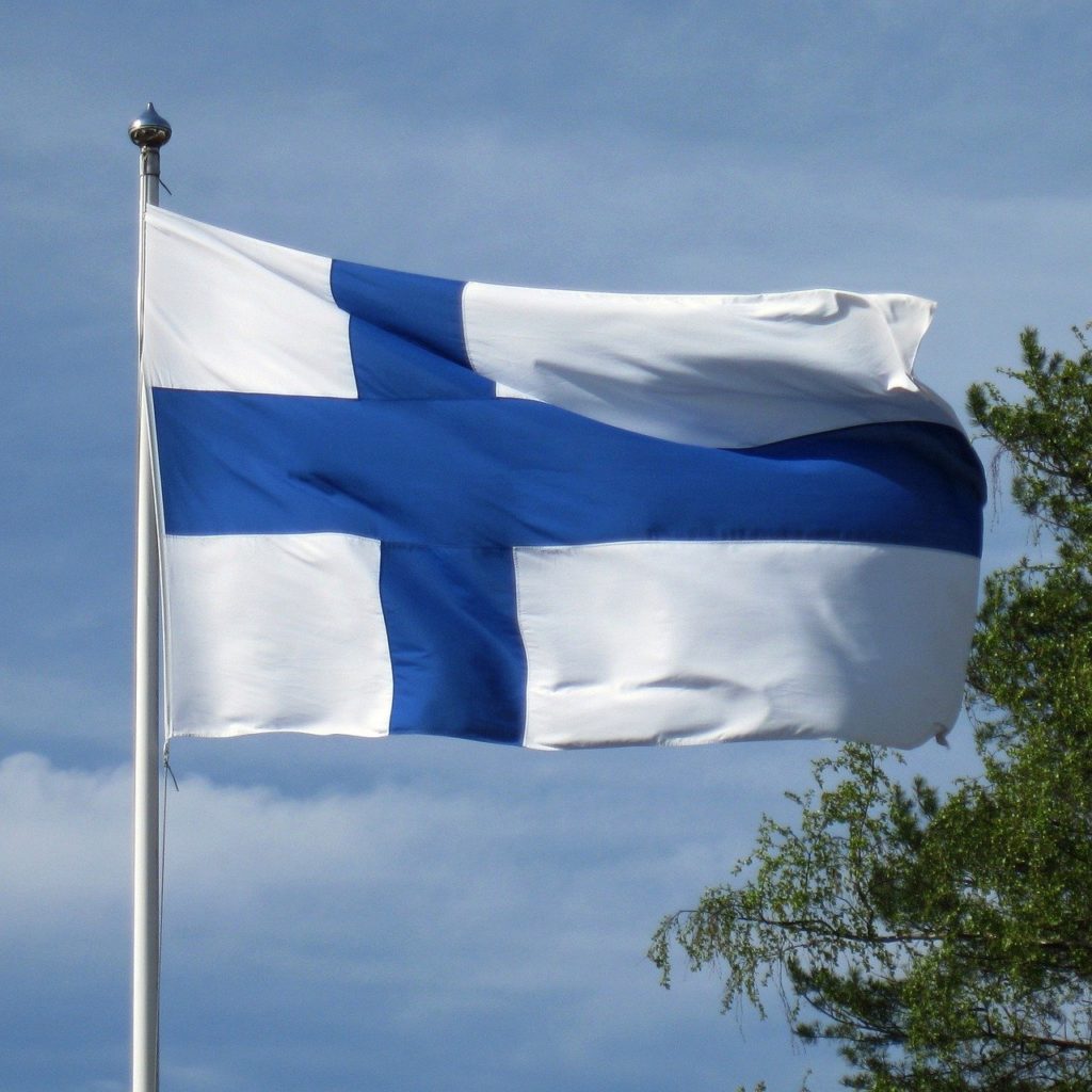 flag of finland, blue cross flag, finnish-123273.jpg